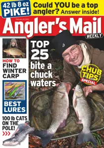 10th February 2015 
                issue 10th February 2015