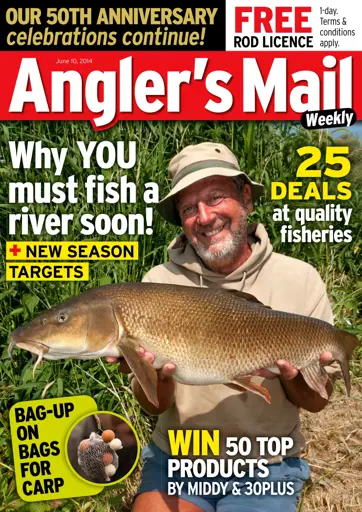 Anglers Mail Preview