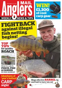 10th November 2015 
                issue 10th November 2015