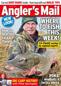 11th March 2014 
                issue 11th March 2014