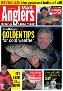 12th November 2019 
                issue 12th November 2019