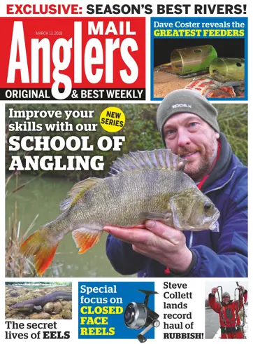 Anglers Mail Preview