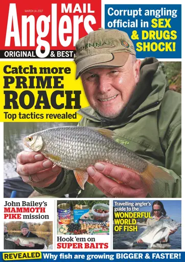 Anglers Mail Preview