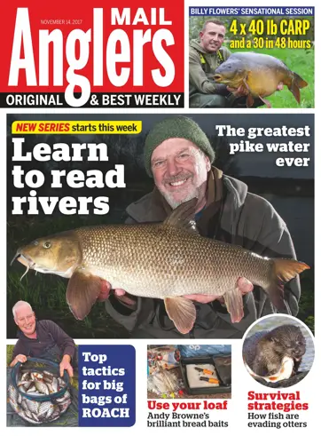 Anglers Mail Preview