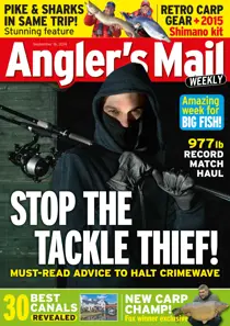 16th September 2014 
                issue 16th September 2014