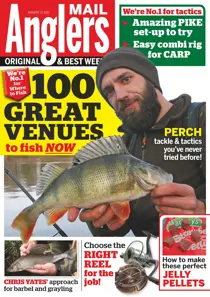 17th January 2017 
                issue 17th January 2017