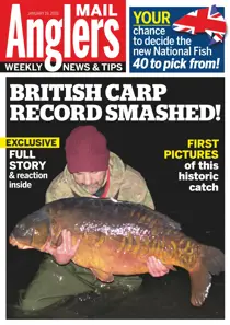 19th  January 2016 
                issue 19th  January 2016