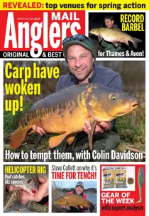 19th March 2019 
                issue 19th March 2019