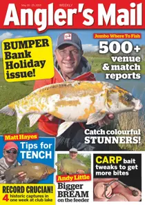 19th May 2015 
                issue 19th May 2015