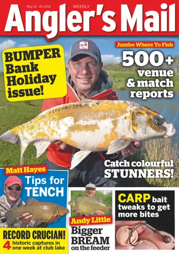 Anglers Mail Preview