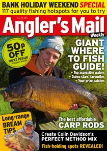 20th May 2014 
                issue 20th May 2014