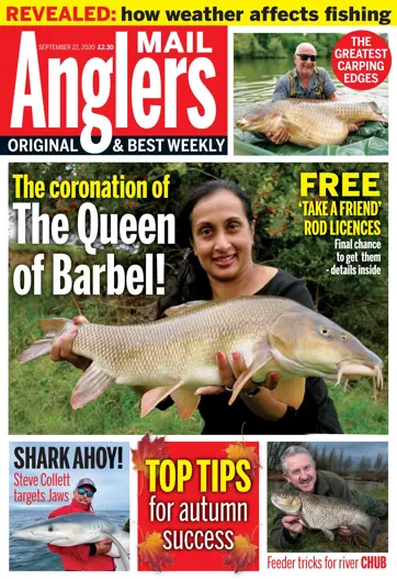 Anglers Mail Preview