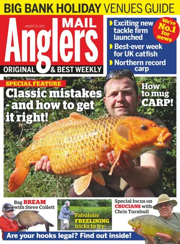 Anglers Mail Preview