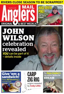 22nd January 2019 
                issue 22nd January 2019