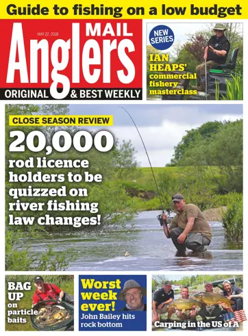 Anglers Mail Preview