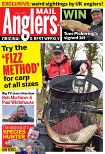 23rd April 2019 
                issue 23rd April 2019