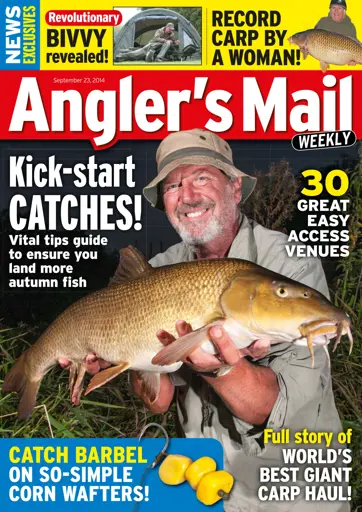 Anglers Mail Preview