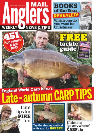 Anglers Mail Preview