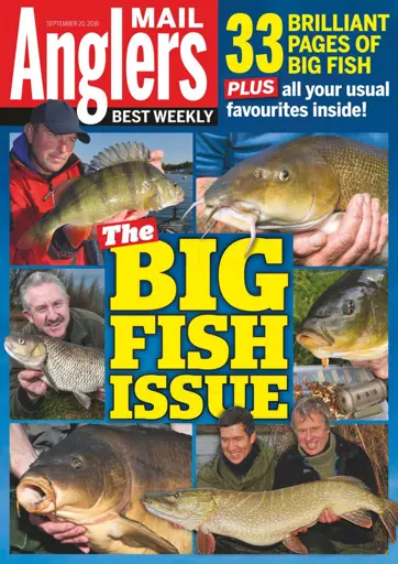 Anglers Mail Preview