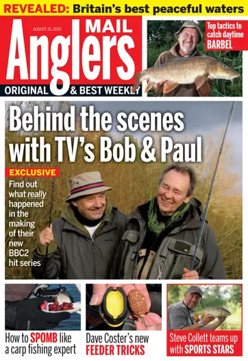 Anglers Mail Preview