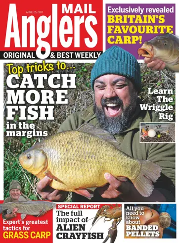 Anglers Mail Preview