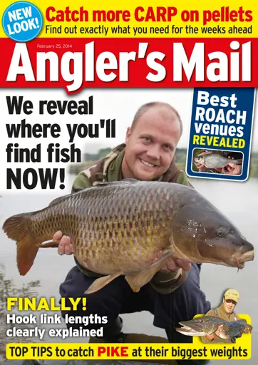 Anglers Mail Preview