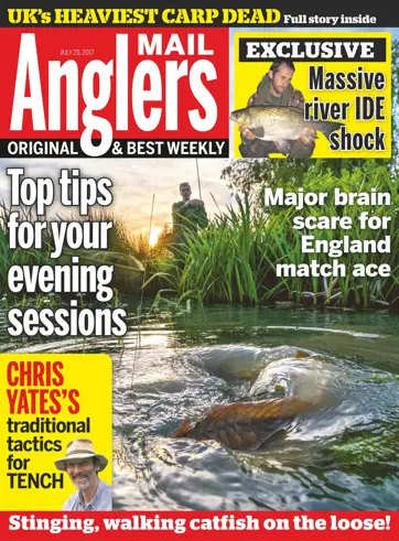 Anglers Mail Preview