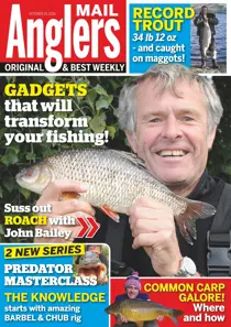 25th October 2016 
                issue 25th October 2016