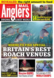 26th February 2019 
                issue 26th February 2019