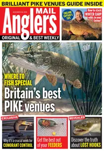 26th November 2019 
                issue 26th November 2019