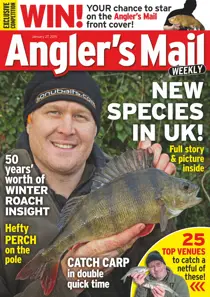 27th January 2015 
                issue 27th January 2015