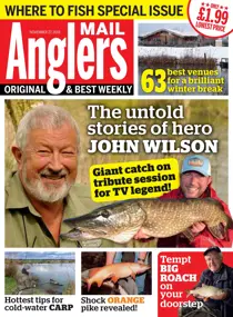 27th November 2018 
                issue 27th November 2018