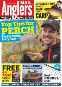 27th October 2015 
                issue 27th October 2015