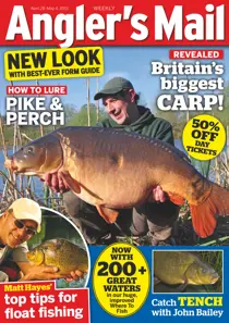 28th April 2015 
                issue 28th April 2015