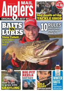 31st January 2017 
                issue 31st January 2017