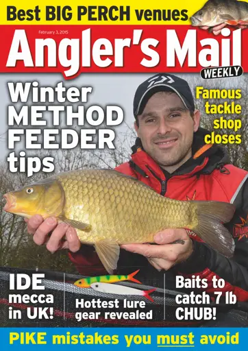 Anglers Mail Preview