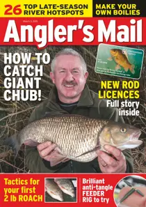 3rd March 2015 
                issue 3rd March 2015