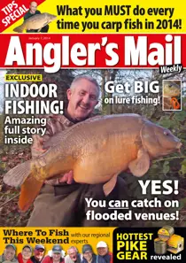 7th January 2014 
                issue 7th January 2014