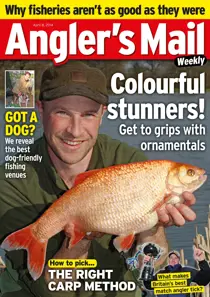 8th April 2014 
                issue 8th April 2014