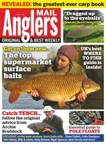 8th May 2018 
                issue 8th May 2018