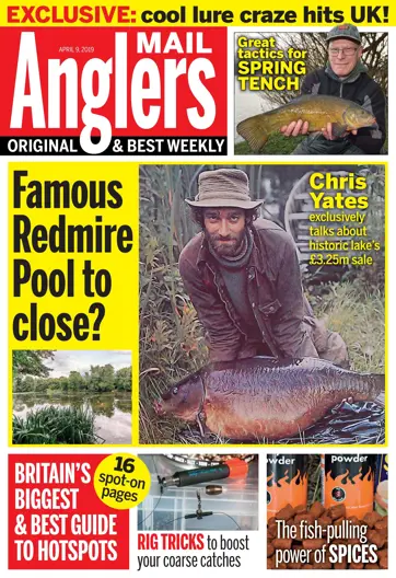 Anglers Mail Preview