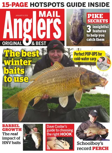 Anglers Mail Preview