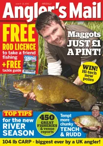 9th June 2015 
                issue 9th June 2015