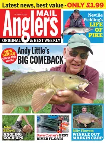 9th October 2018 
                issue 9th October 2018