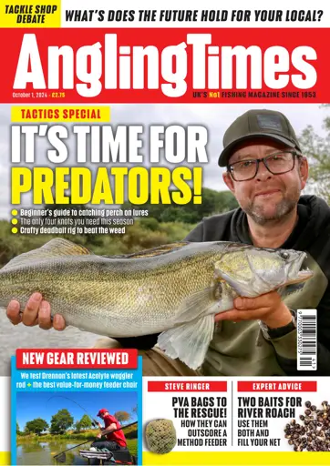 Angling Times Preview