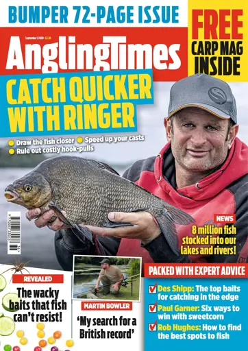 Angling Times Preview