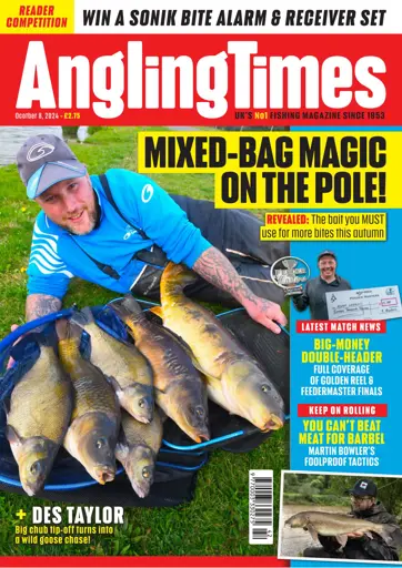 Angling Times Preview