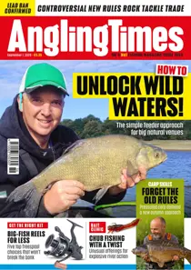 Angling Times 
                issue 1-Sep-2026