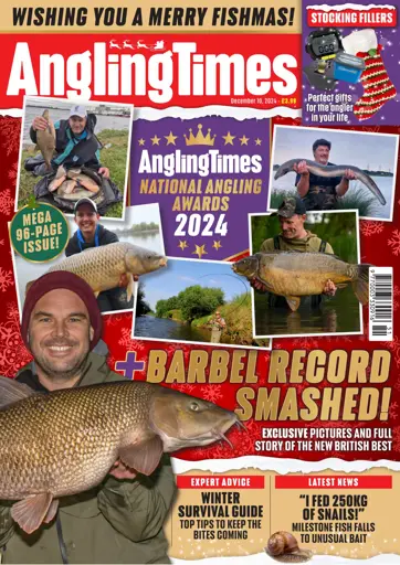 Angling Times Preview