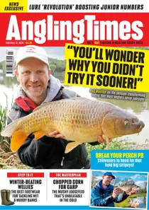 Angling Times 
                issue 10-Feb-2026